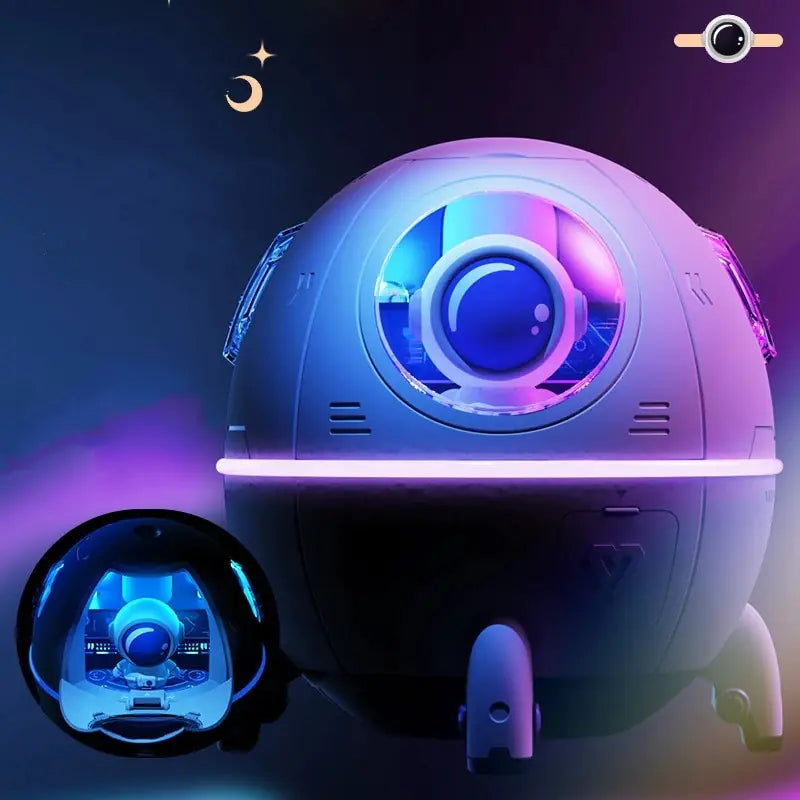 OrbitMist Space Humidifier